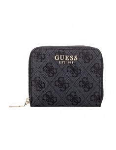 Cartera Guess Laurel Logo,...