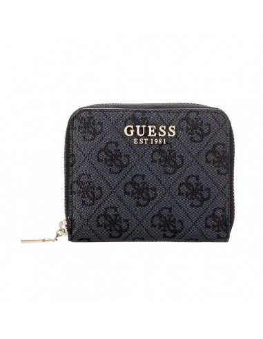 Cartera Guess Laurel Logo, Cerrada,...