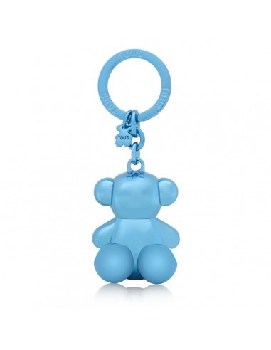 Chaveiro Urso Tous Bold Bear, Turquesa