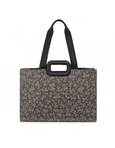 Bolsa Shopper Tous Kaos Icon Amaya...
