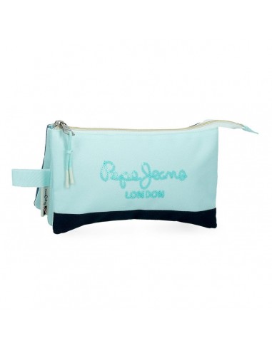 Estuche Escolar Pepe Jeans Dalma...