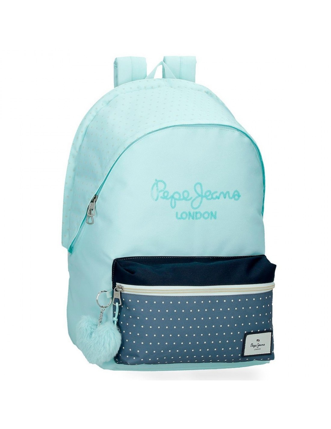 Mochilas Juveniles Mochilas Chica Pepe Jeans Amazon Mochilas Pepe
