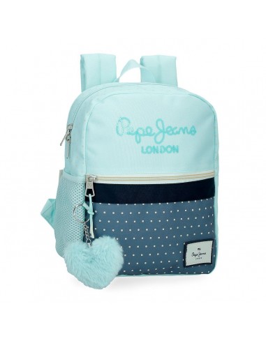 Mochila Escolar Pepe Jeans Dalma...