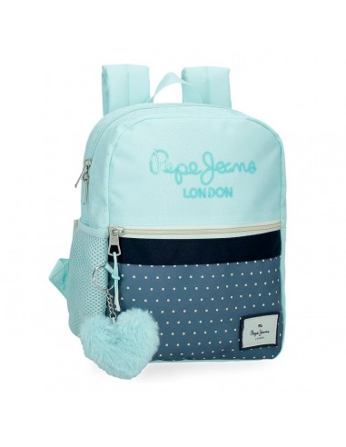 Mochila Infantil Escolar Pepe Jeans,...