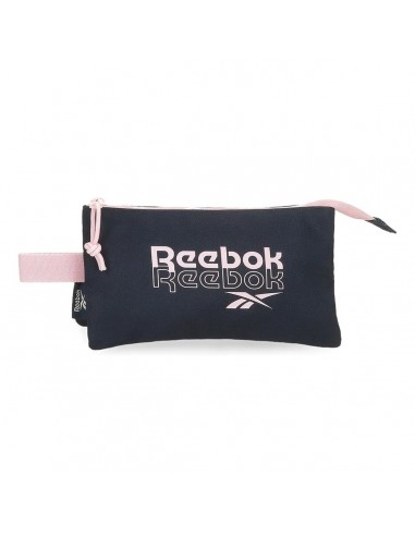 Estuche Escolar Reebok Binley Tres...