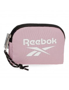 Monedero Reebok Boston Rosa