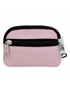 Carteira Reebok Boston Rosa 2