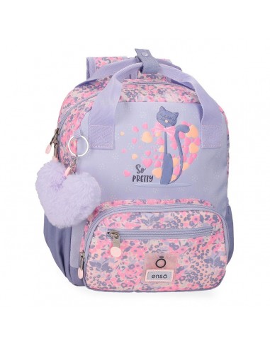 Mochila Infantil Preescolar 28cm...