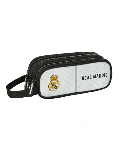 Estojo Escolar Triplo Real Madrid 1ª...