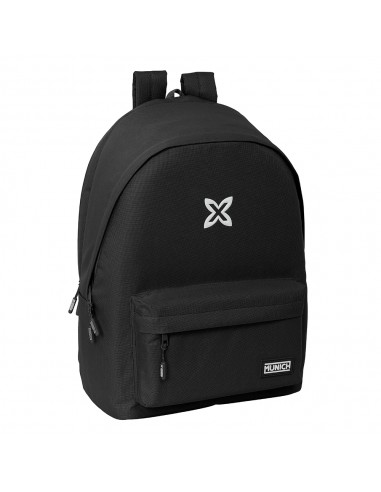 Mochila Munich Básicos Escolar, Doble...