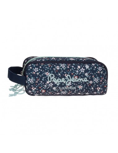 Estuche Escolar Pepe Jeans Alenka...