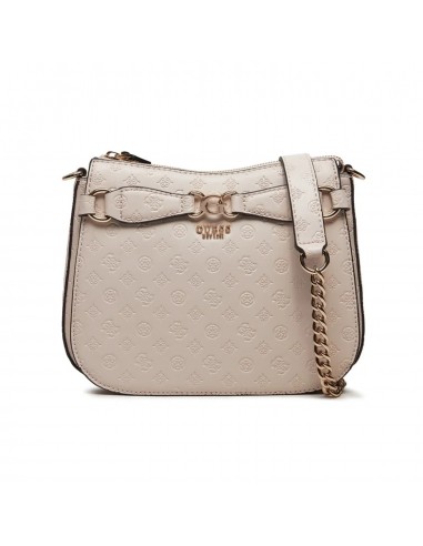 Bolso Bandolera Guess Arlena, Logo...