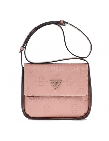 Saco Tiracolo Guess Keandra com Aba,...