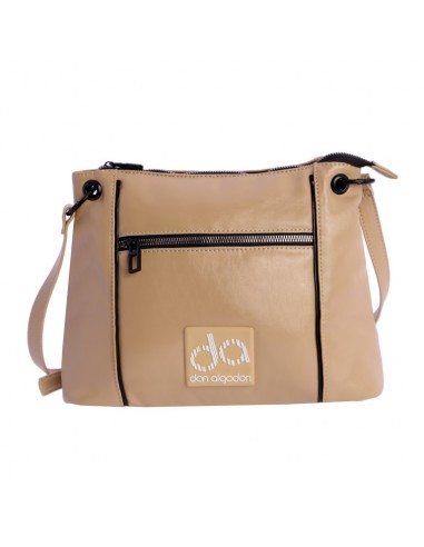 Bolsa Tiracolo Brilho Don Algodão...