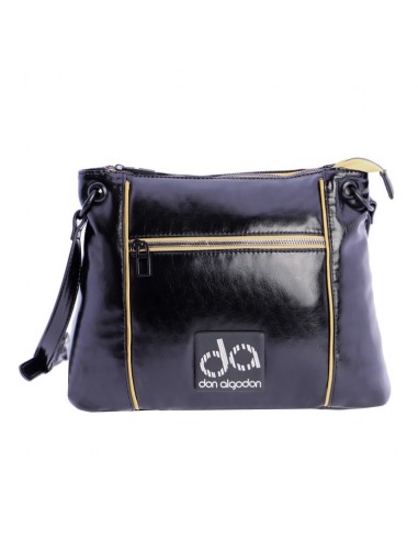 Bolsa Bandoleira Brilho Don Algodon...