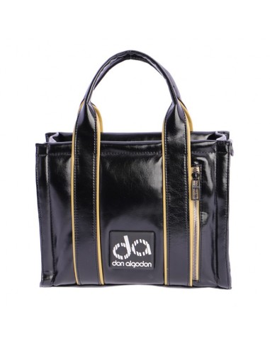 Bolso de mano y bandolera Dimaro, negro