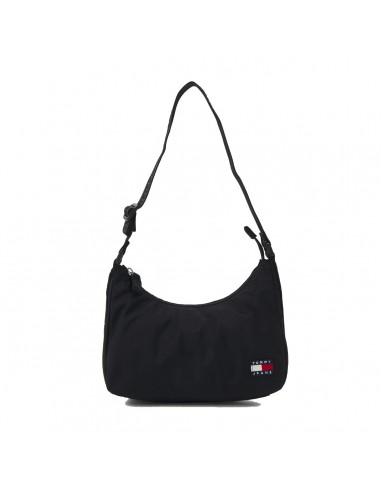 Bolso de Hombro Daily Tommy Jeans, Negro