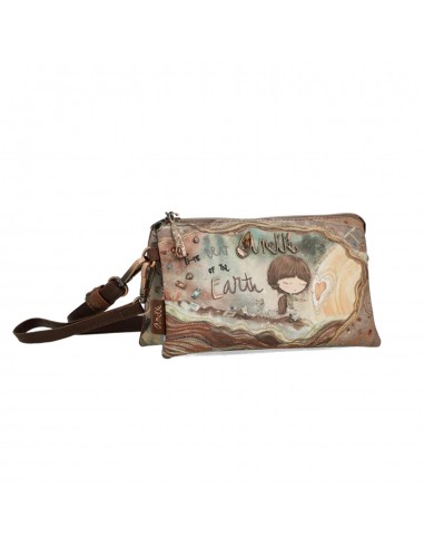 Anekke Core Bolsa Transversal Triplo...