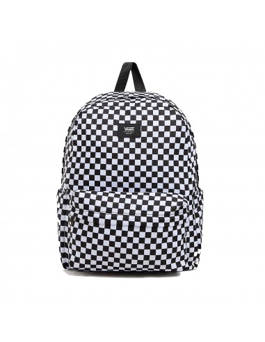 Mochila Vans Old Skool Check Escolar...