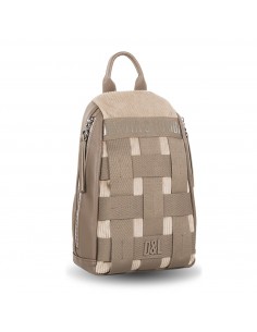 Mochila Antirroubo Devota e...