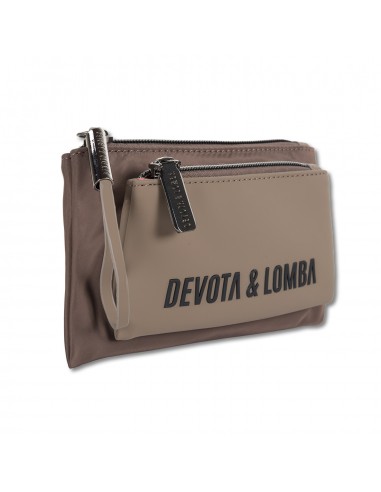 Carteira com Zíper Devota e Lomba...