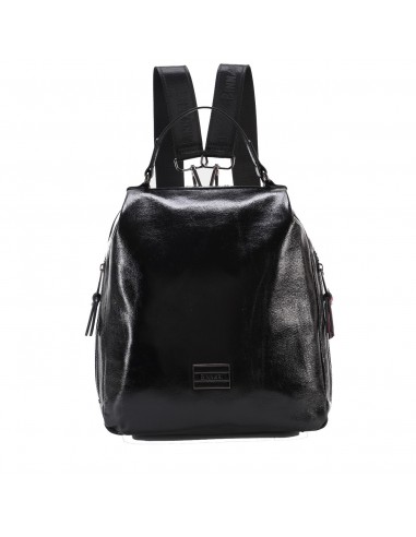 Mochila Casual Binnari Almeria, Preto...