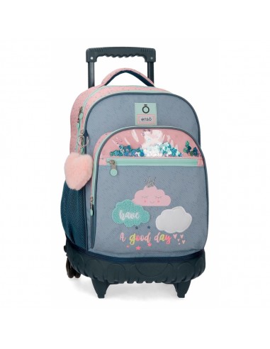 Mochila 2 Rodas Enso Good Day