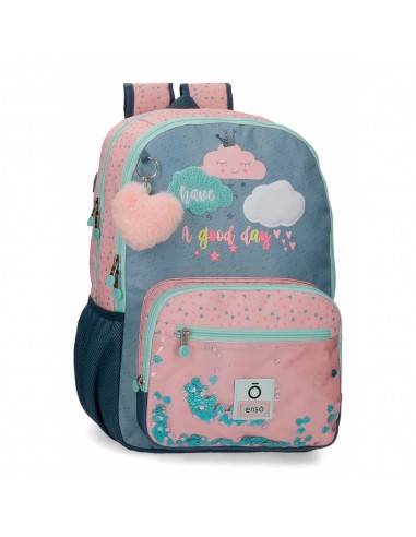 Mochila Enso Good Day Dupla...