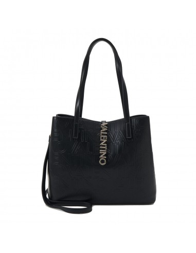 Bolso Shopping Valentino Bags LIO, Negro