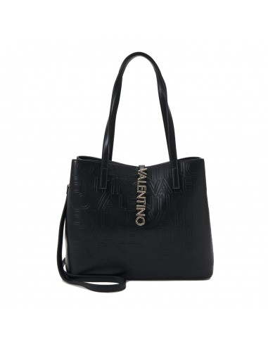 Bolsa Shopping Valentino Bags LIO, Preto