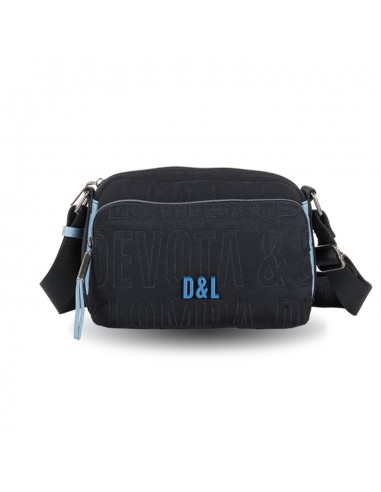 Bolsa de Ombro Devota e Lomba Border,...