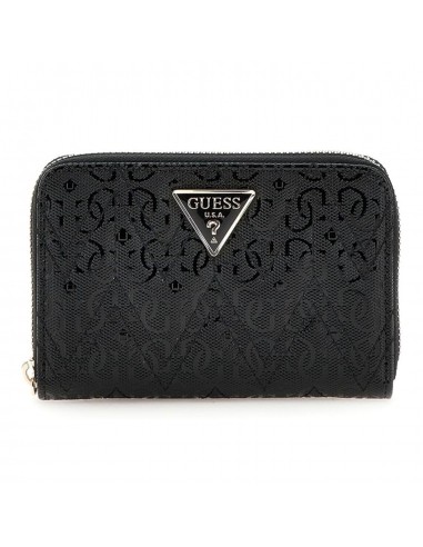 Cartera Mediana Guess Adelard Logo,...