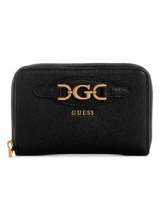 Cartera Mediana Guess Malva...