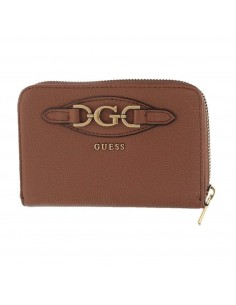 Cartera Mediana Guess Malva...