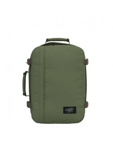 Mochila de Viaje CabinZero, 44cm, Verde