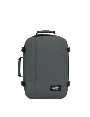 Mochila de Viaje CabinZero, 44cm, Gris