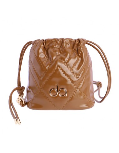 Bolsa de Lado Don Algodon Ferrara com...