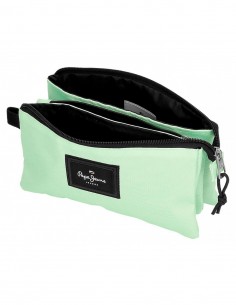 Estuche Escolar Pepe Jeans... 2