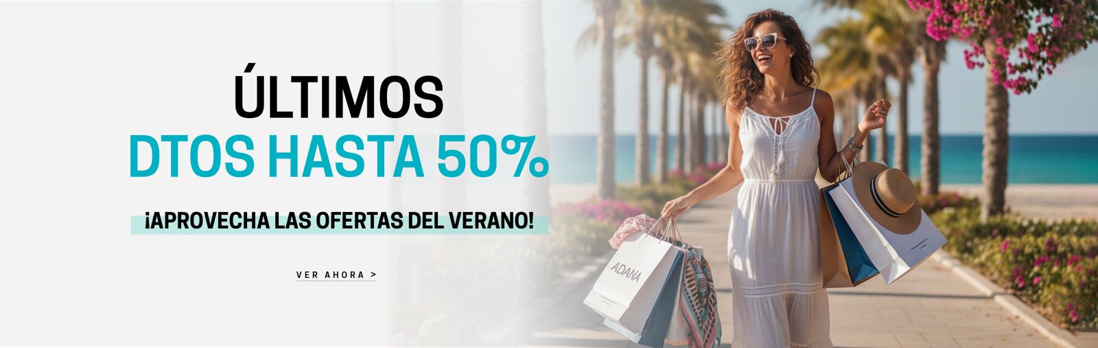 descuentos de verano