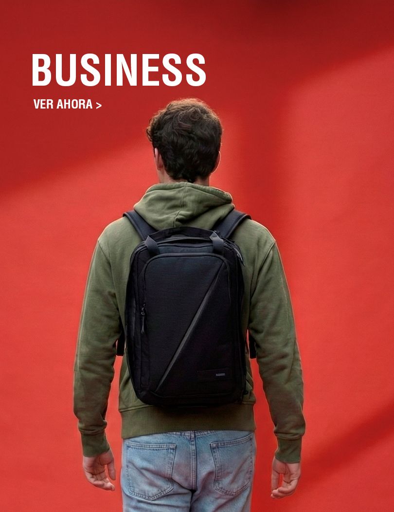 Mochilas Business