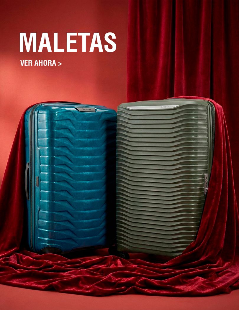 rebajas maletas